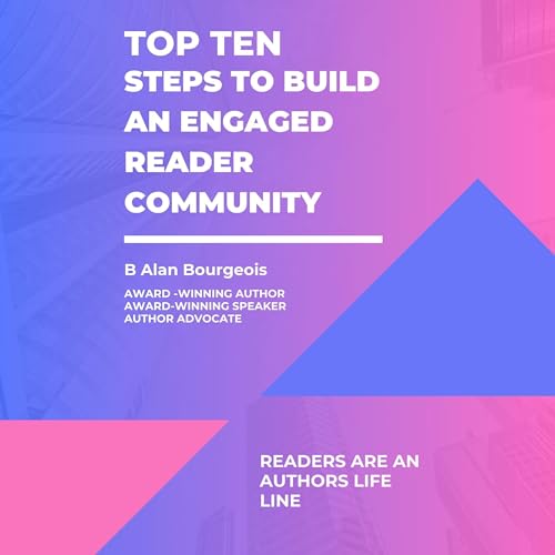 Cover of Top Ten Steps to Build an Engaged Reader Community