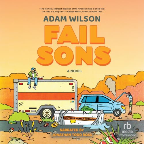 Cover of Fail Sons