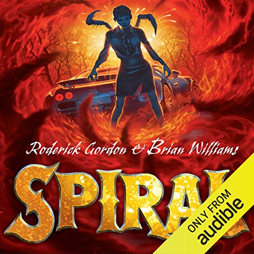 Cover of Spiral