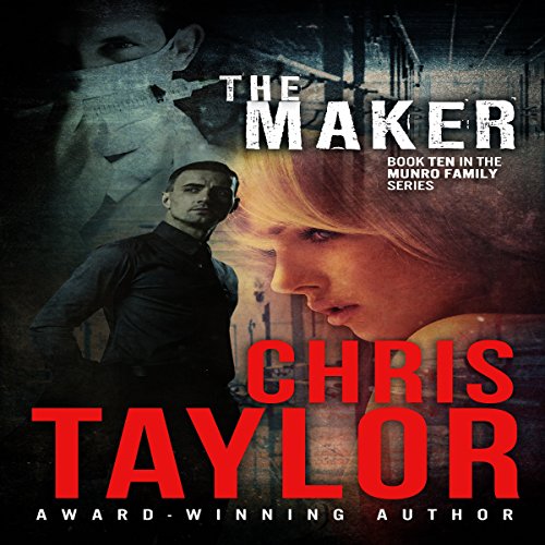 Cover of The Maker