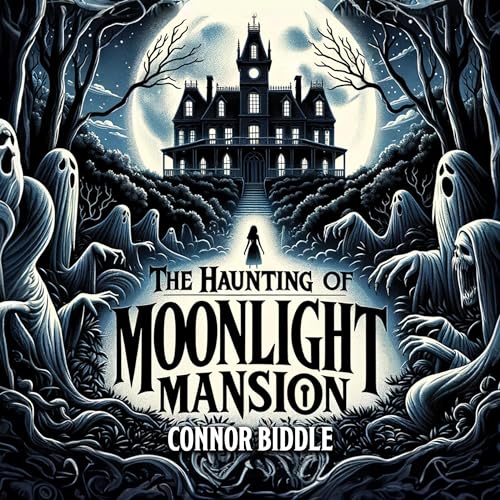 Cover of The Haunting of Moonlight Mansion