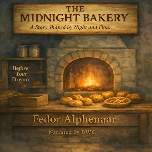 Cover of The Midnight Bakery