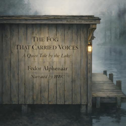 Cover of The Fog That Carried Voices: A Quiet Tale by the Lake