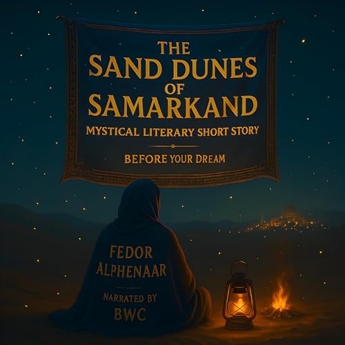 Cover of The Sand Dunes of Samarkand