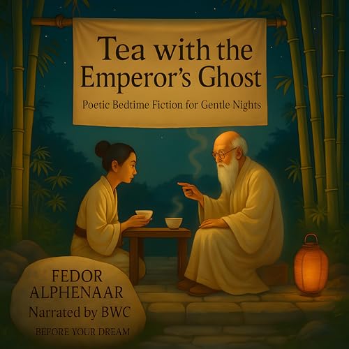 Cover of Tea With the Emperor's Ghost