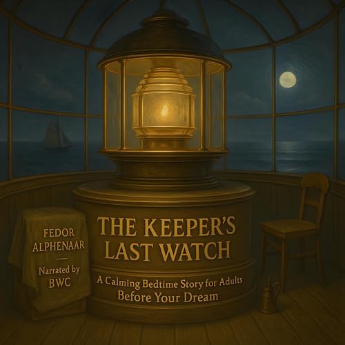 Cover of The Keeper's Last Watch