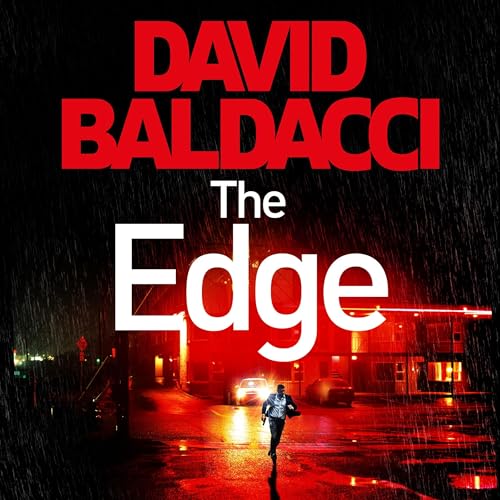 Cover of The Edge: A Travis Devine Novel 2