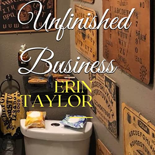 Cover of Unfinished Business