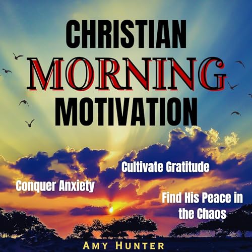 Cover of Christian Morning Motivation