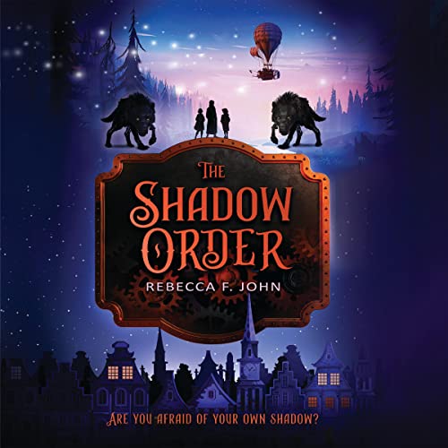 Cover of The Shadow Order