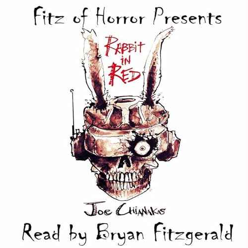 Cover of Rabbit in Red