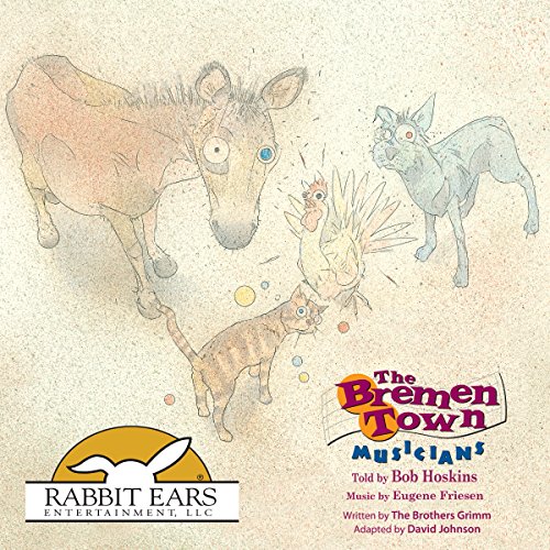 Cover of The Bremen Town Musicians
