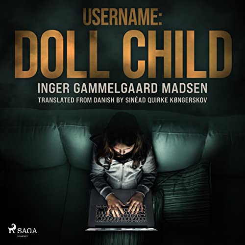 Cover of Username: Doll Child