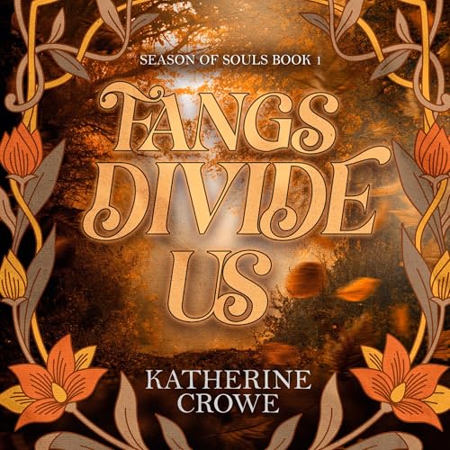 Cover of Fangs Divide Us