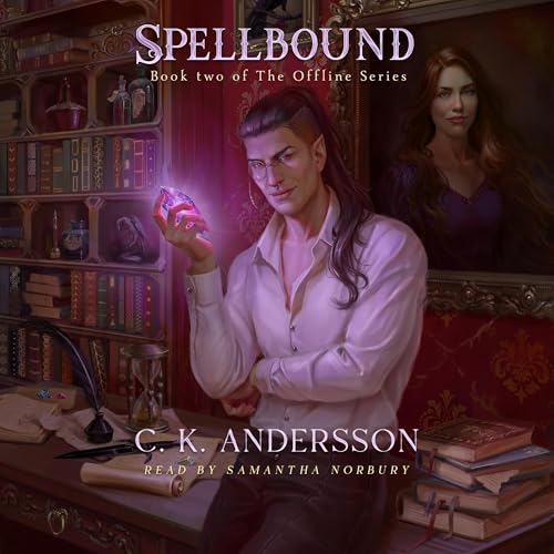 Cover of Spellbound