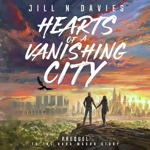 Cover of Hearts of a Vanishing City
