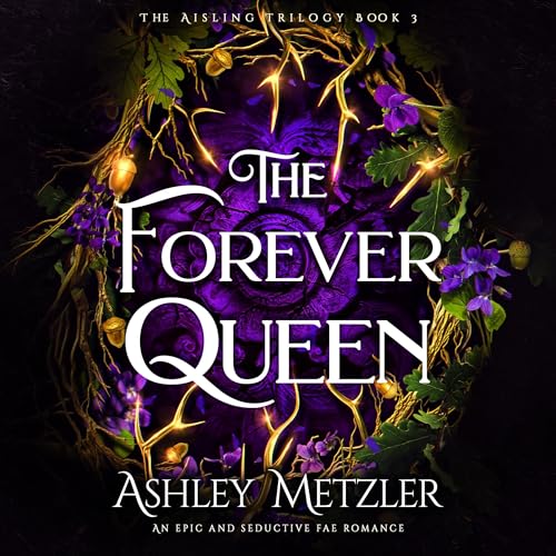 Cover of The Forever Queen