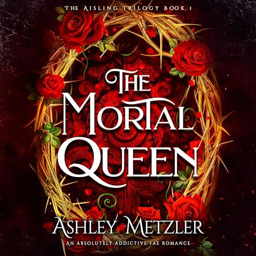 Cover of The Mortal Queen