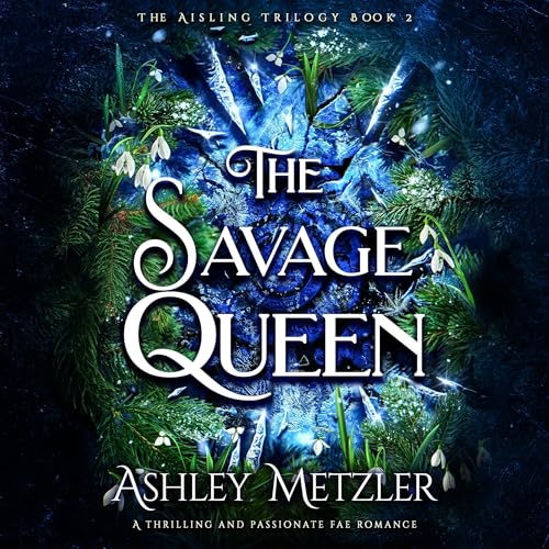 Cover of The Savage Queen