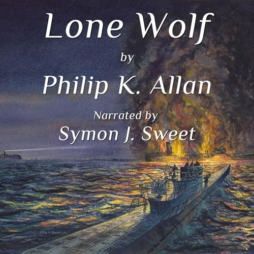 Cover of Lone Wolf