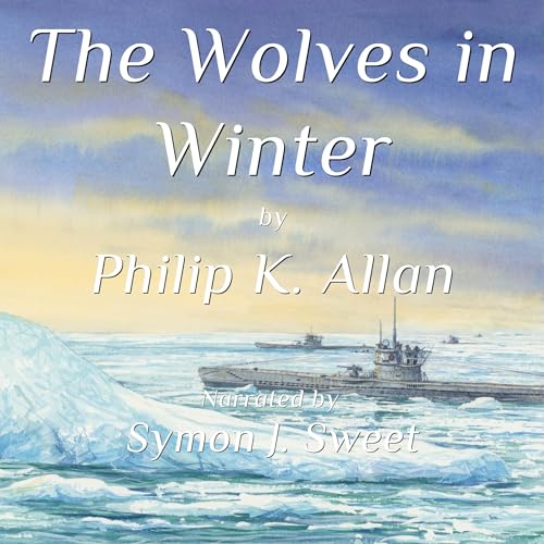 Cover of The Wolves in Winter
