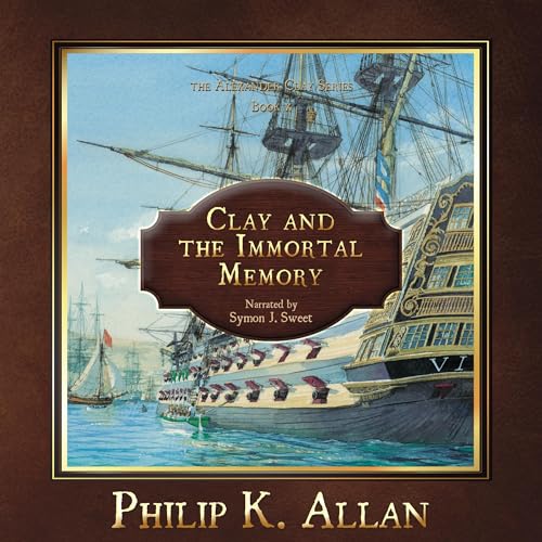Cover of Clay and the Immortal Memory
