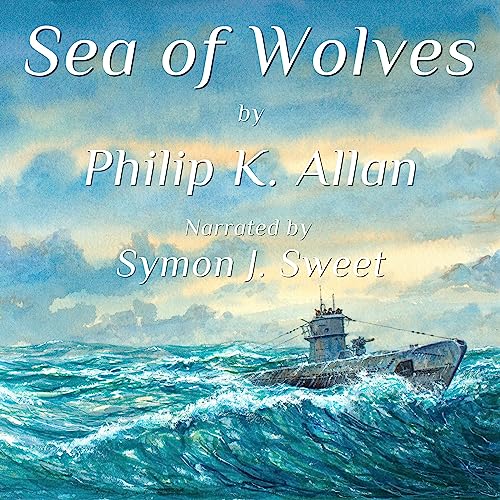 Cover of Sea of Wolves