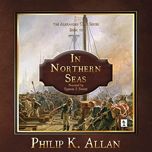 Cover of In Northern Seas