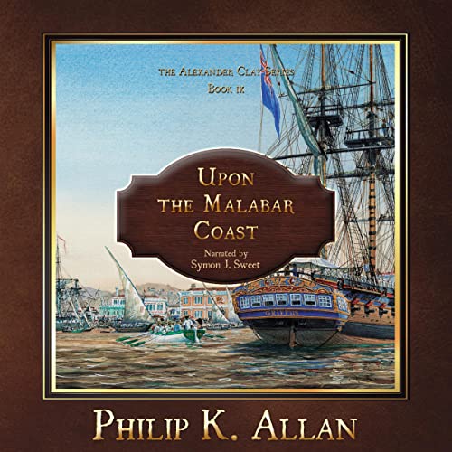 Cover of Upon the Malabar Coast
