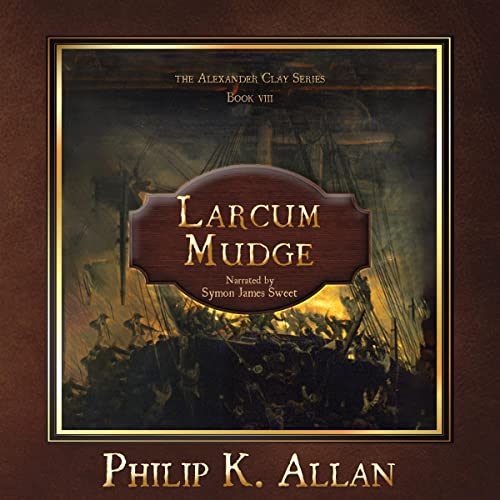Cover of Larcum Mudge