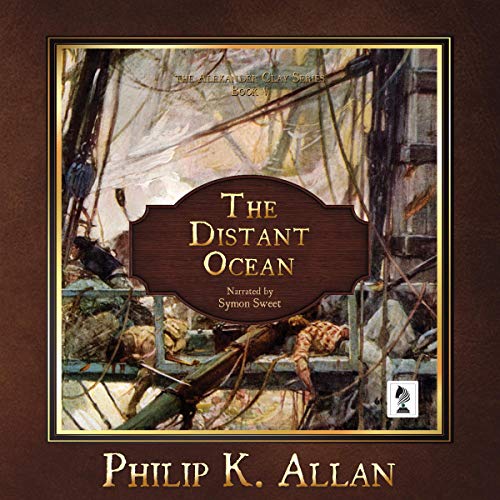 Cover of The Distant Ocean