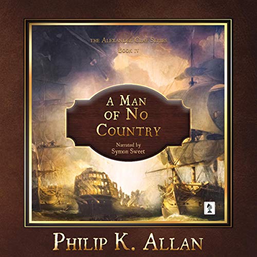 Cover of A Man of No Country