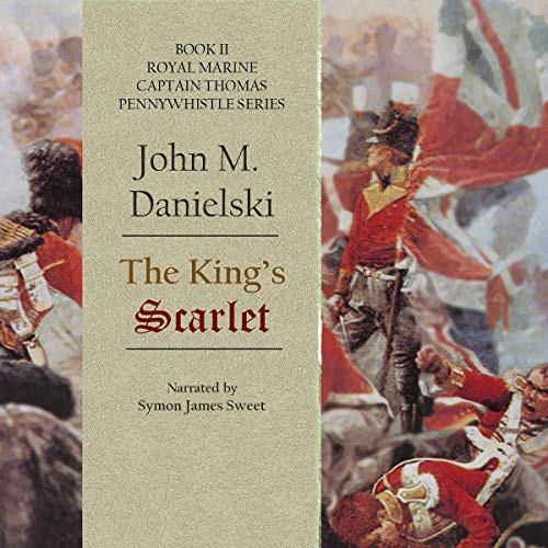 Cover of The King's Scarlet