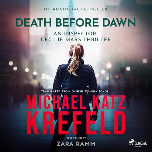 Cover of Death Before Dawn