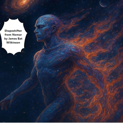 Cover of Shapeshifter from Nomar