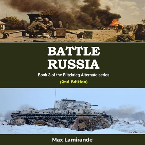 Cover of Battle Russia (2nd Edition)