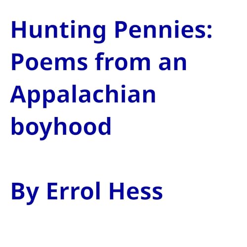 Cover of Hunting Pennies
