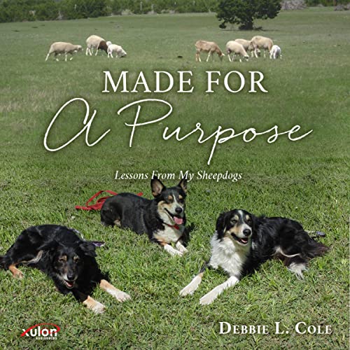 Cover of Made for a Purpose