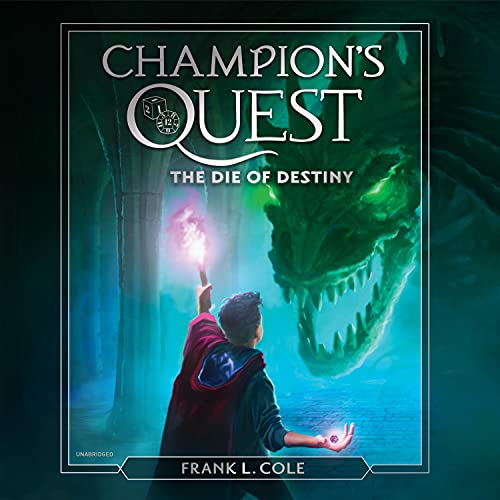 Cover of The Die of Destiny