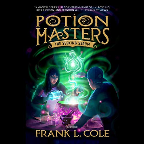 Cover of The Seeking Serum