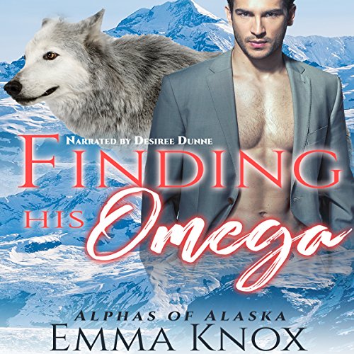 Cover of Finding His Omega