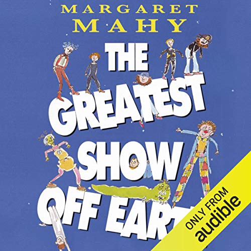 Cover of The Greatest Show Off Earth