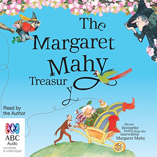 Cover of The Margaret Mahy Collection