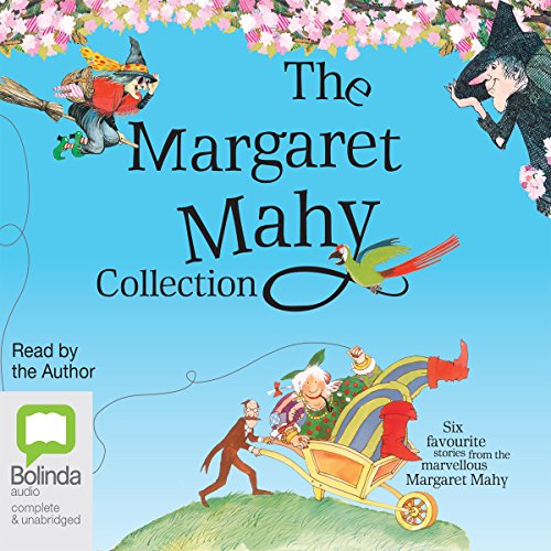 Cover of The Margaret Mahy Collection