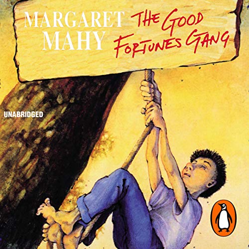 Cover of The Good Fortunes Gang