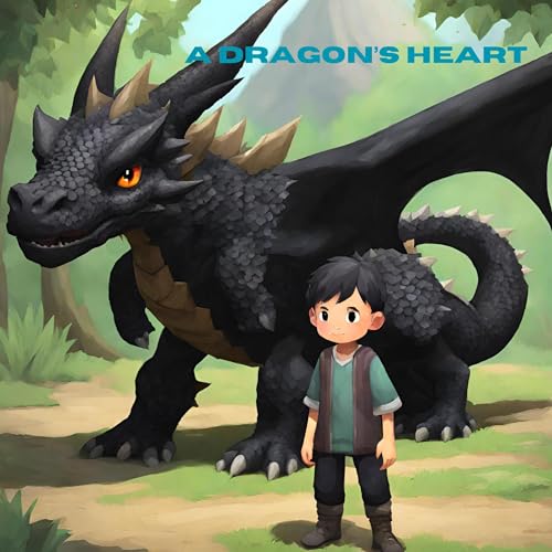 Cover of A Dragon’s Heart