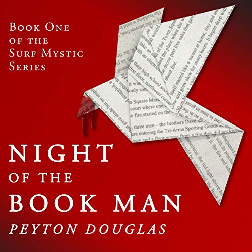 Cover of Night of the Book Man