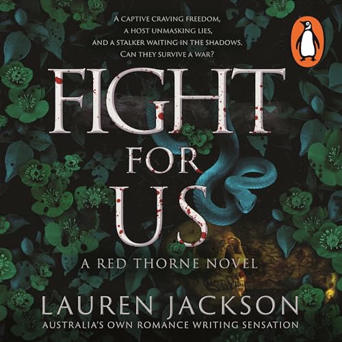 Cover of Fight for Us
