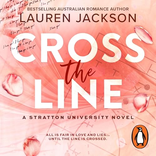 Cover of Cross the Line