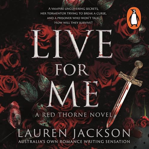 Cover of Live for Me
